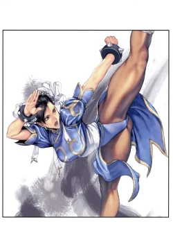 Page 3 of Beautiful Illusion 06
