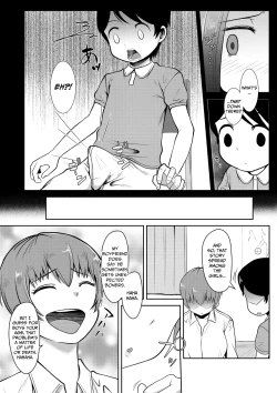 Page 4 of OneShota Shishunki Lecture | OneShota Puberty Lecture