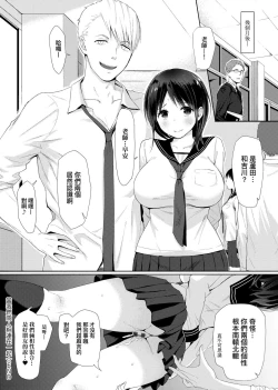 Page 36 of Hamerarete Wakarukoto. | 親身經歷過才能夠明白。