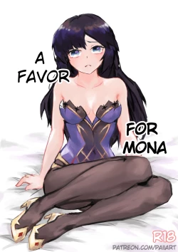 Page 1 of A Favor for Mona