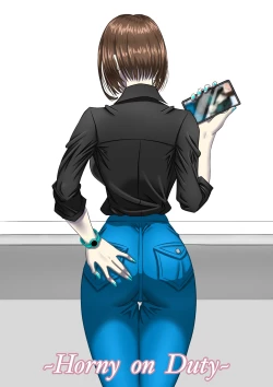 Page 8 of Horny on Duty