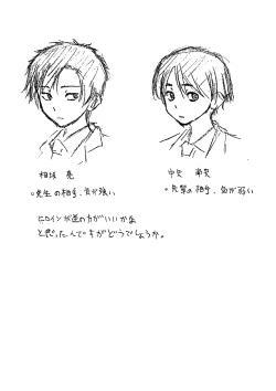 Page 224 of Kyabajou-sensei to Boku no Heya de