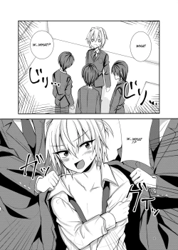 Page 5 of Buhi no Tame ni Josou shitara Koufun shita Senpai-tachi ni Teisou o Ubawaremashita