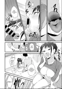 Page 10 of Kanraku | Giving In