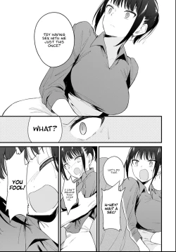 Page 5 of Kanraku | Giving In