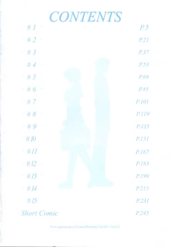 Page 8 of What is love?