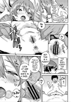 Page 9 of Junior Ecchi Soudanshitsu | Junior Ecchi Counseling