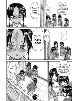 Page 42 of Joshi Shougakusei Ninshin Club | Gradeschooler Child Bearing Club Ch. 1 - 4