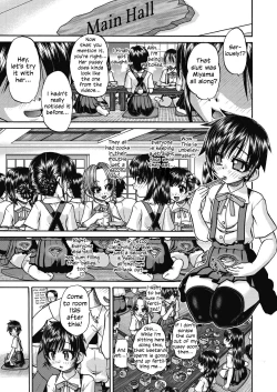Page 93 of Joshi Shougakusei Ninshin Club | Gradeschooler Child Bearing Club Ch. 1 - 4