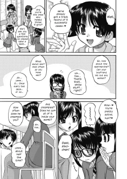 Page 9 of Joshi Shougakusei Ninshin Club | Gradeschooler Child Bearing Club Ch. 1 - 4