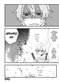 Page 12 of Mebae, Sore kara