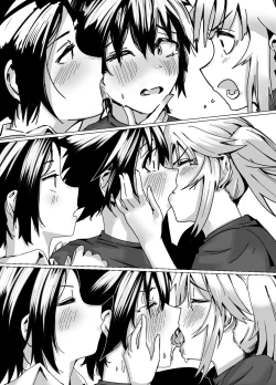 Page 20 of Volleyballsan wa Nerawareteiru