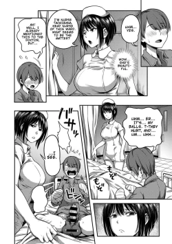 Page 7 of Sakusei Byoutou| Semen Extraction Ward