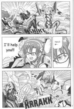 Page 6 of LOVE - EVA:1.01 You cancatch me