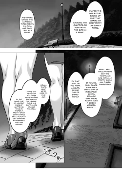 Page 5 of Sukumizu Sentai Bikininger R Vol. 1