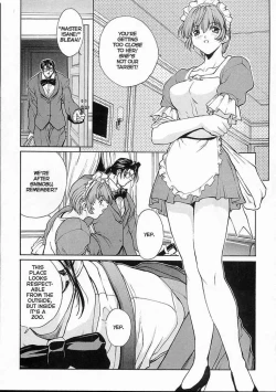 Page 13 of Sex Warrior Isane Extreme - 5
