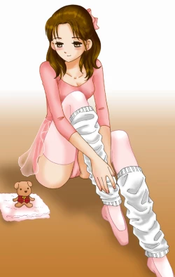 Page 18 of 触肉強触 1-7