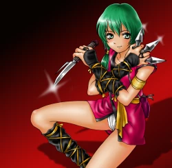 Page 26 of 触肉強触 1-7