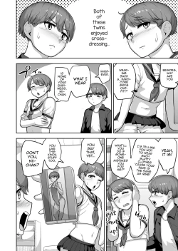 Page 3 of Futago Shugi - Geminism