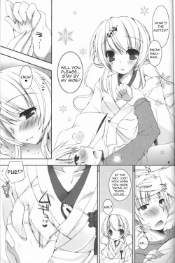 Page 11 of Kimi ga Iyashite Kureru Fuyu. | The Winter You Took Care of Me.