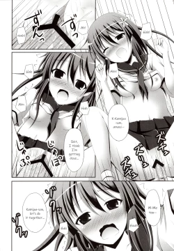 Page 11 of Kamijou-san, Kyou mo Flag o Tateru