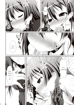 Page 7 of Kamijou-san, Kyou mo Flag o Tateru