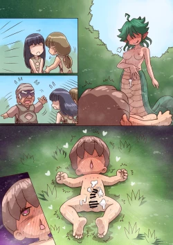 Page 28 of Hebimanko