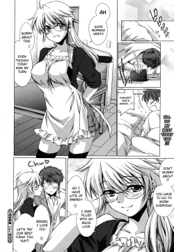 Page 20 of Koukou Kyoushi After | School Teacher After