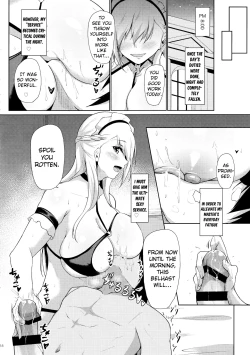 Page 17 of Belfast ni Amaetai!!