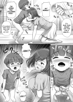 Page 16 of Yuu-chan to Mama