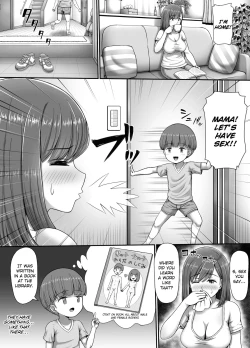 Page 18 of Yuu-chan to Mama