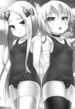 Page 2 of Chaldea Kodomo Club Vol. 2