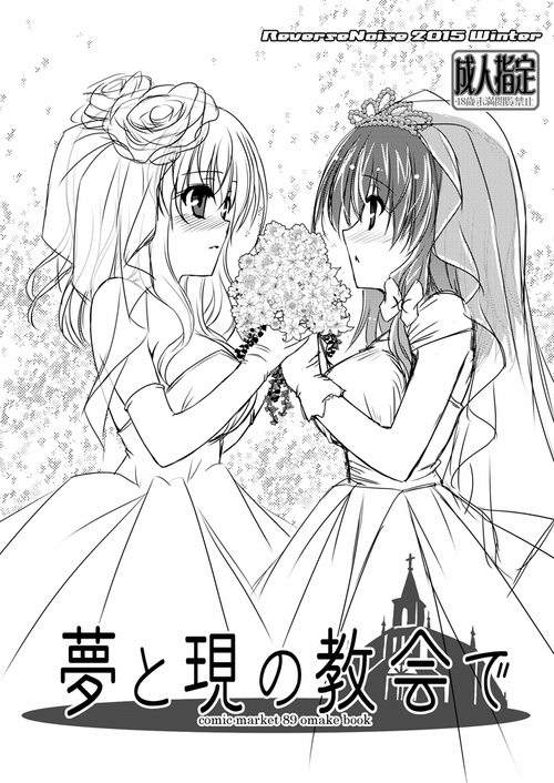 [Reverse Noise (Yamu)] Yume to Utsutsu no Kyoukai de (Touhou Project) [Digital]