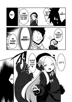 Page 4 of Ecchi na Koto wa Ikenai Koto da wa Ne? Master | Doing Dirty Things is Shameless, right Master?