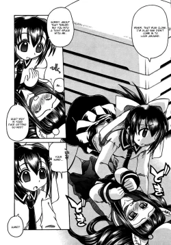 Page 14 of Marugoto Anju Gakuen Vol.1 Ch.6 + Omake