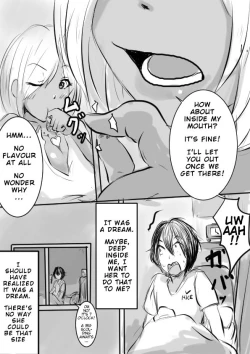 Page 10 of Let's play with Gigagyaru!