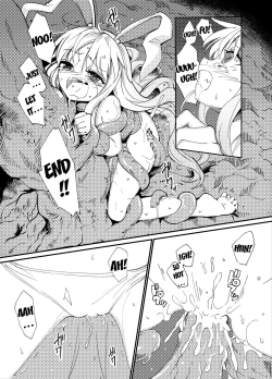 Page 21 of Yuusouyaku Sawa