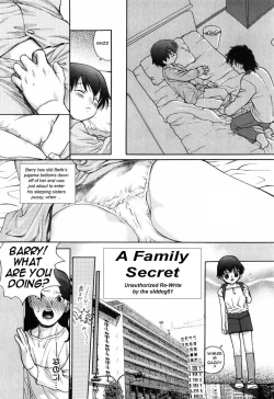 Page 1 of A Family Secret