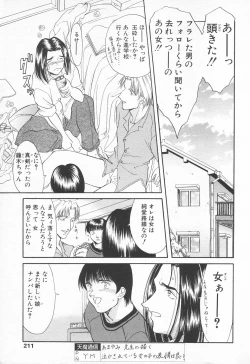 Page 208 of COMIC Tenma 1998-07