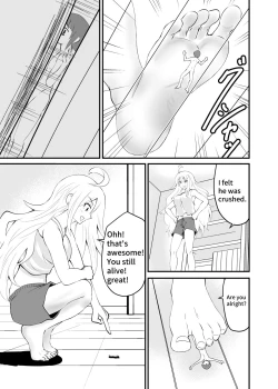 Page 13 of Barefoot Earnestly