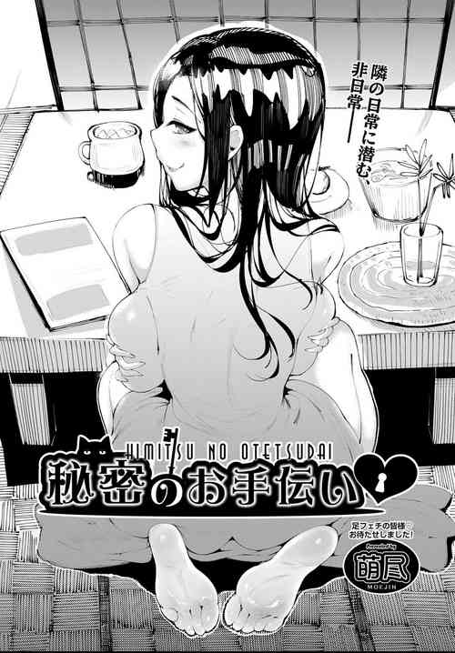 [Moejin] Himitsu no Otetsudai