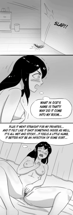 Page 117 of 寄生虫系列pg. 1268