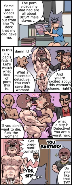 Page 14 of Oh My Father!