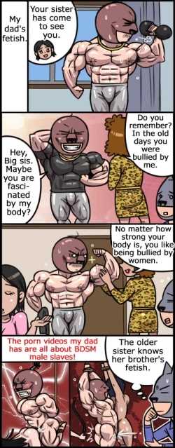 Page 15 of Oh My Father!