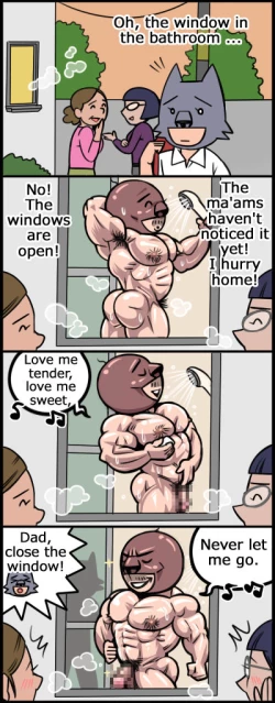 Page 18 of Oh My Father!