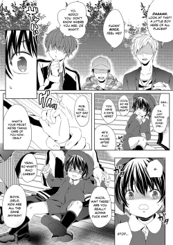 Page 35 of Itsumo no Basho de Matteru | I'll Wait for You in the Usual Place