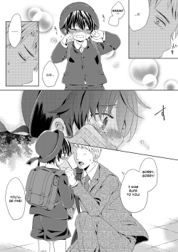 Page 8 of Itsumo no Basho de Matteru | I'll Wait for You in the Usual Place