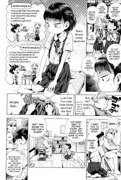 Page 4 of Ganbare Kanacchi | Hang In There Kana-chi!