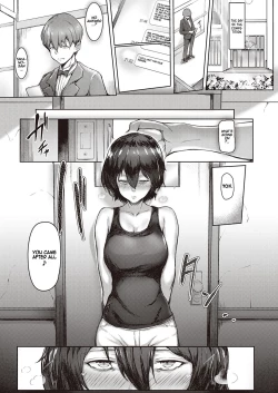 Page 21 of Kimi no Todokanai Prelude | You Can't Reach Prelude