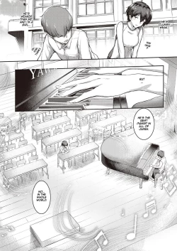Page 2 of Kimi no Todokanai Prelude | You Can't Reach Prelude